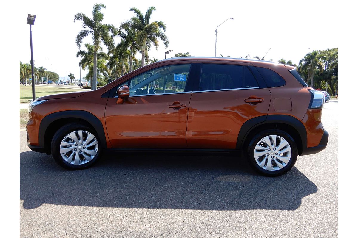 2023 Suzuki S-Cross JYB