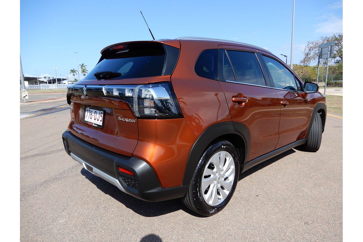 2023 Suzuki S-Cross JYB