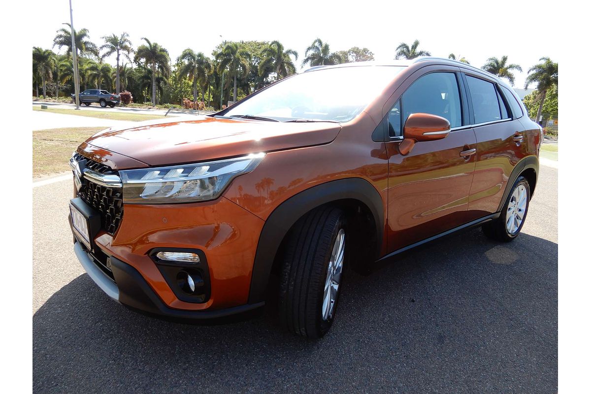 2023 Suzuki S-Cross JYB