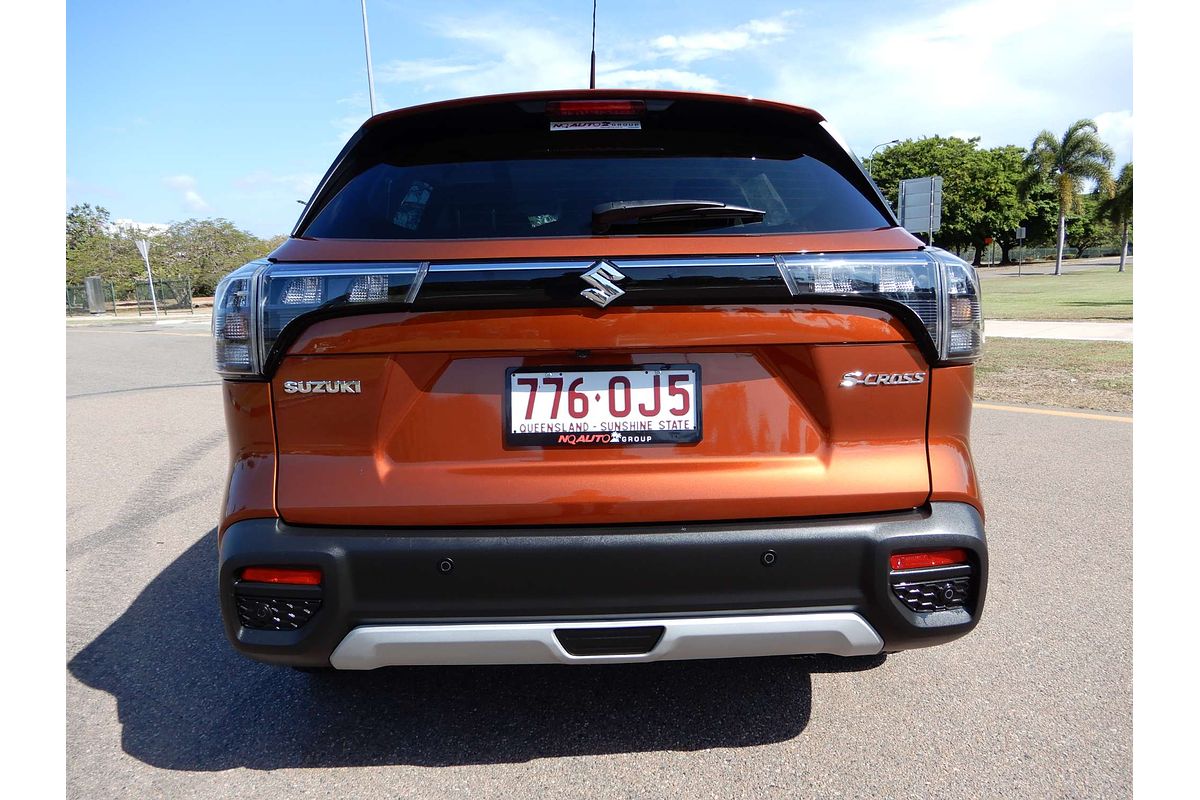 2023 Suzuki S-Cross JYB