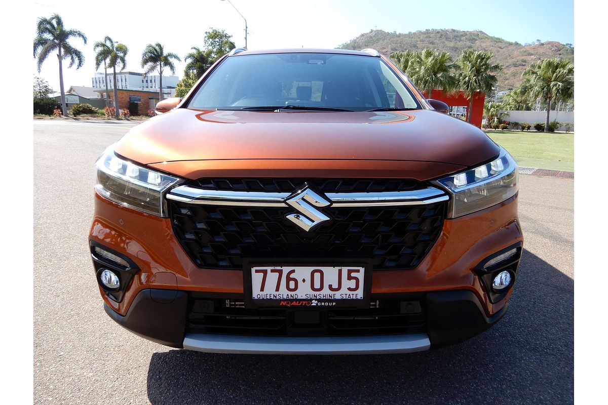 2023 Suzuki S-Cross JYB