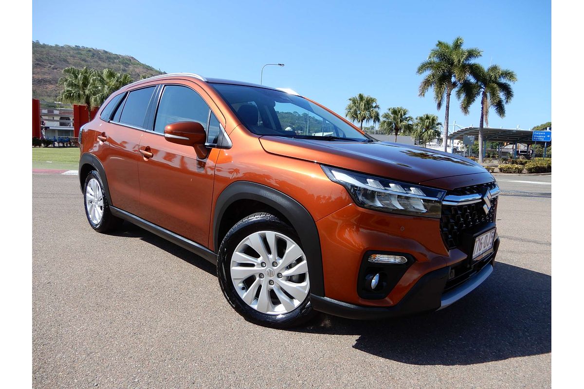 2023 Suzuki S-Cross JYB