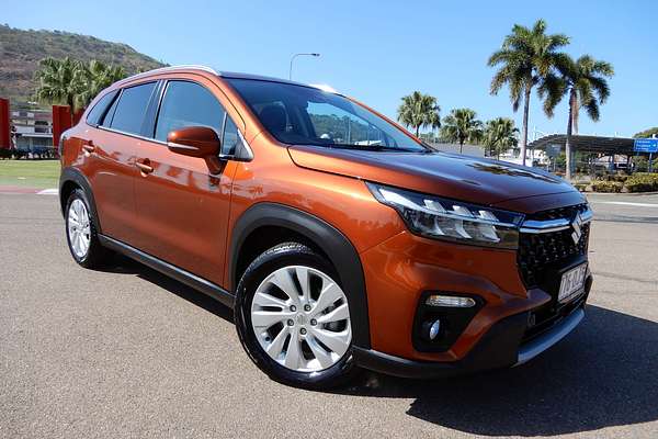 2023 Suzuki S-Cross GL+ JYB
