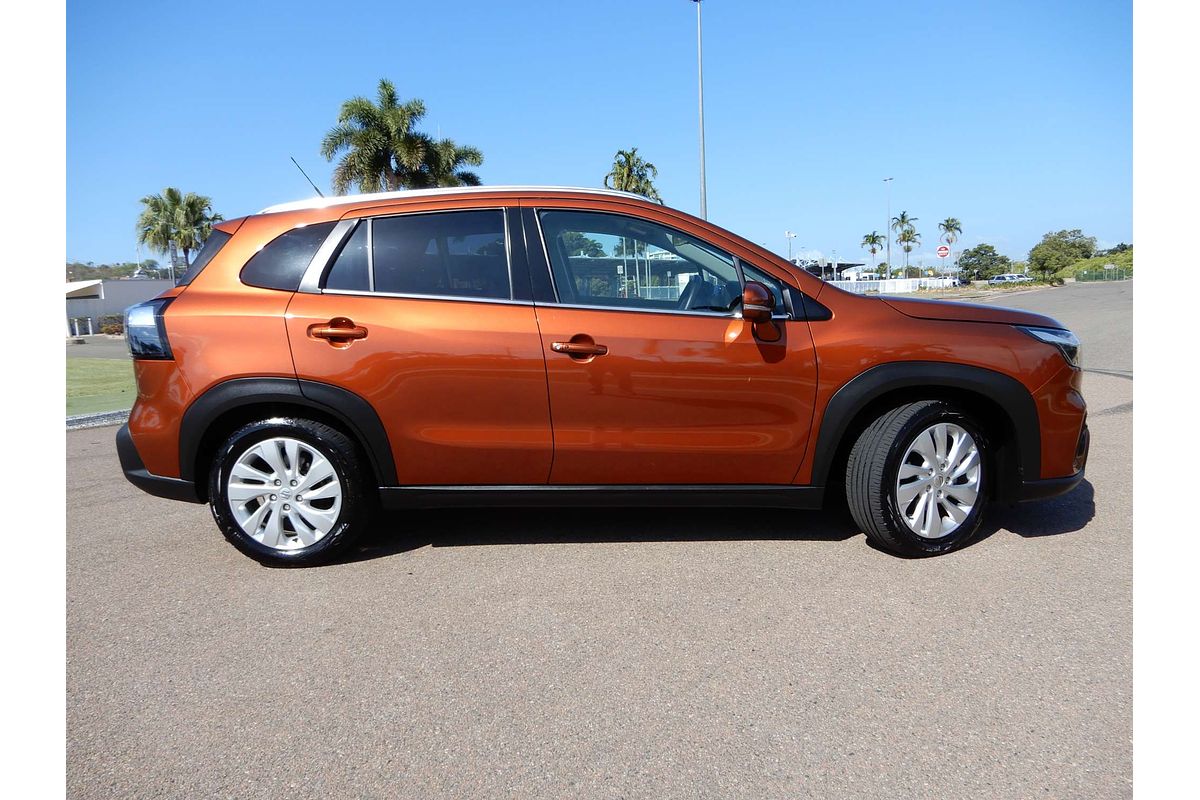 2023 Suzuki S-Cross JYB