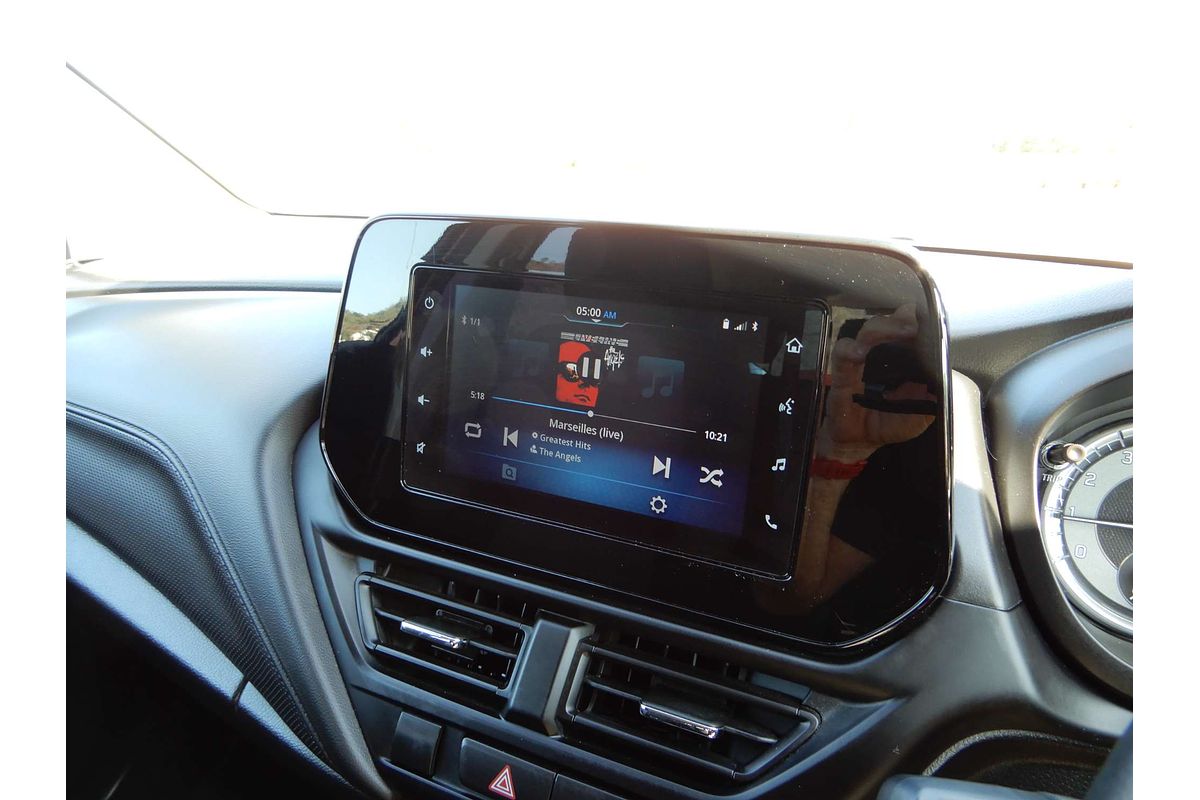 2023 Suzuki S-Cross JYB