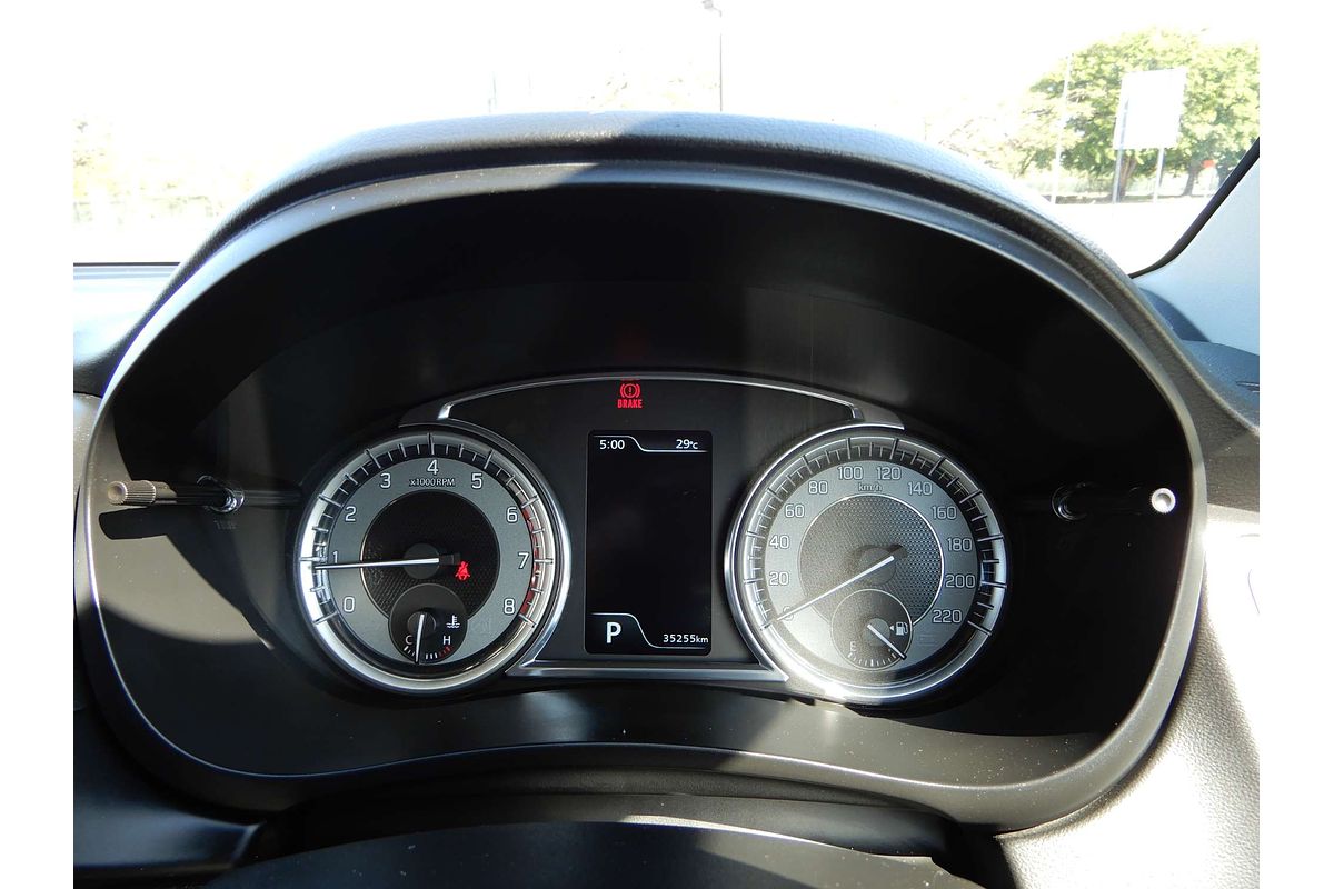 2023 Suzuki S-Cross JYB