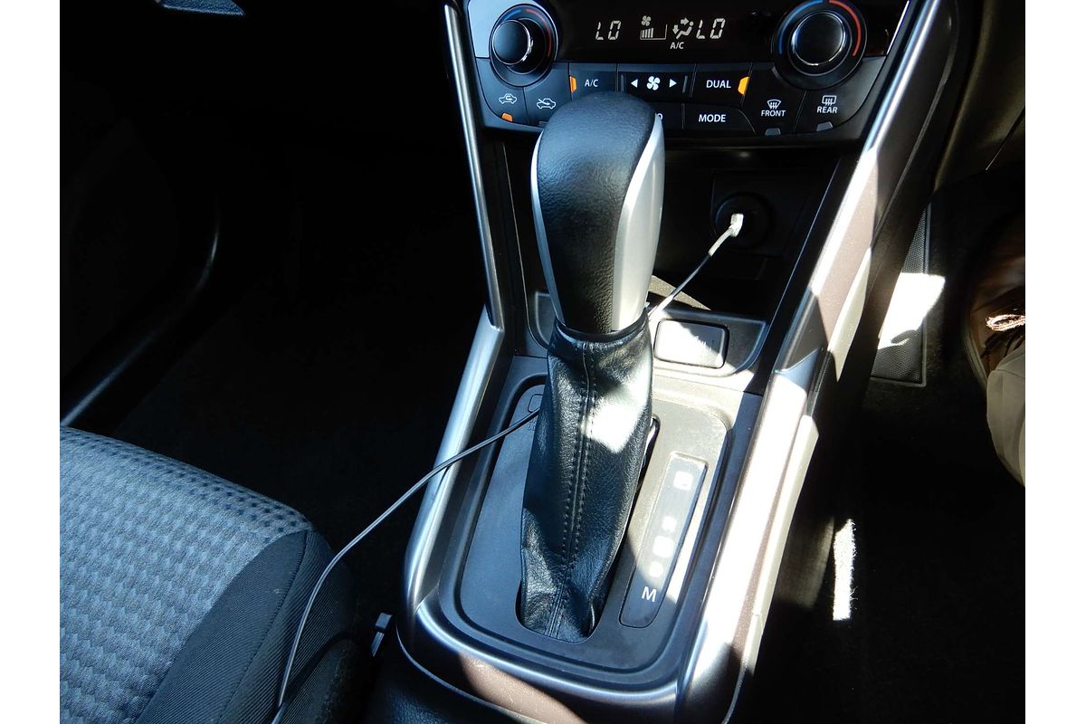 2023 Suzuki S-Cross JYB