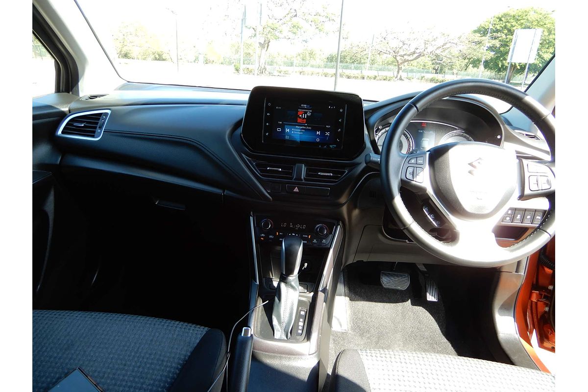 2023 Suzuki S-Cross JYB