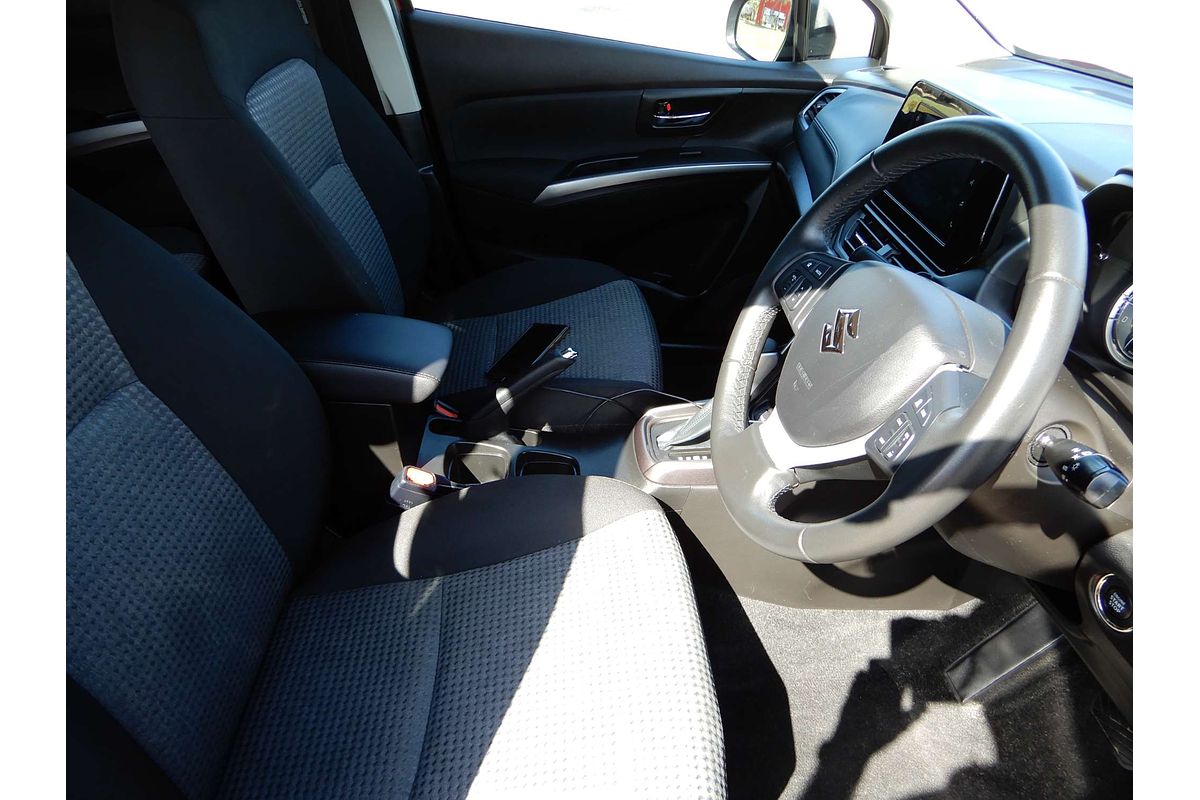 2023 Suzuki S-Cross JYB