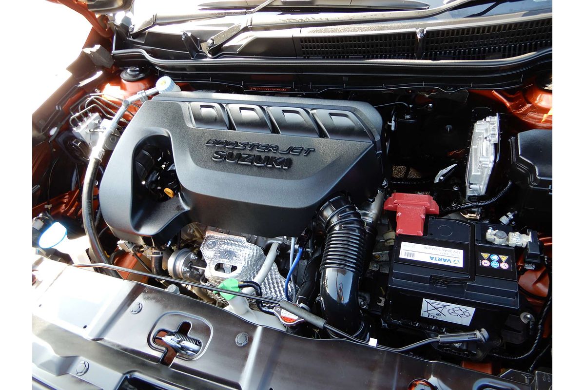 2023 Suzuki S-Cross JYB