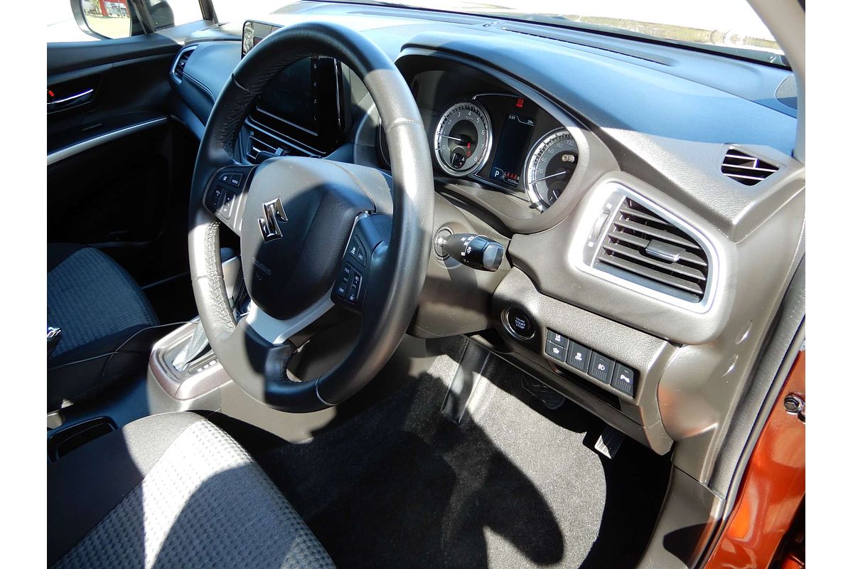 2023 Suzuki S-Cross JYB