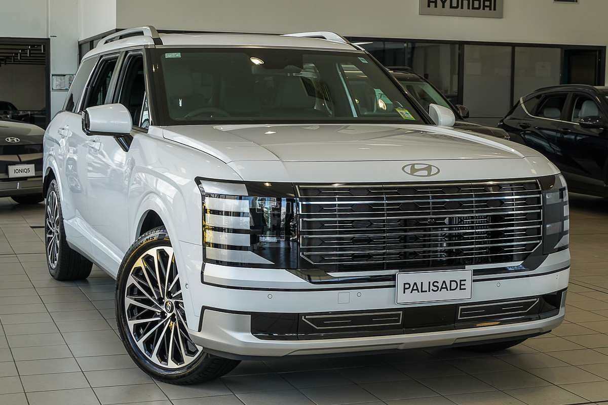 2025 Hyundai Palisade Calligraphy LX3.V1