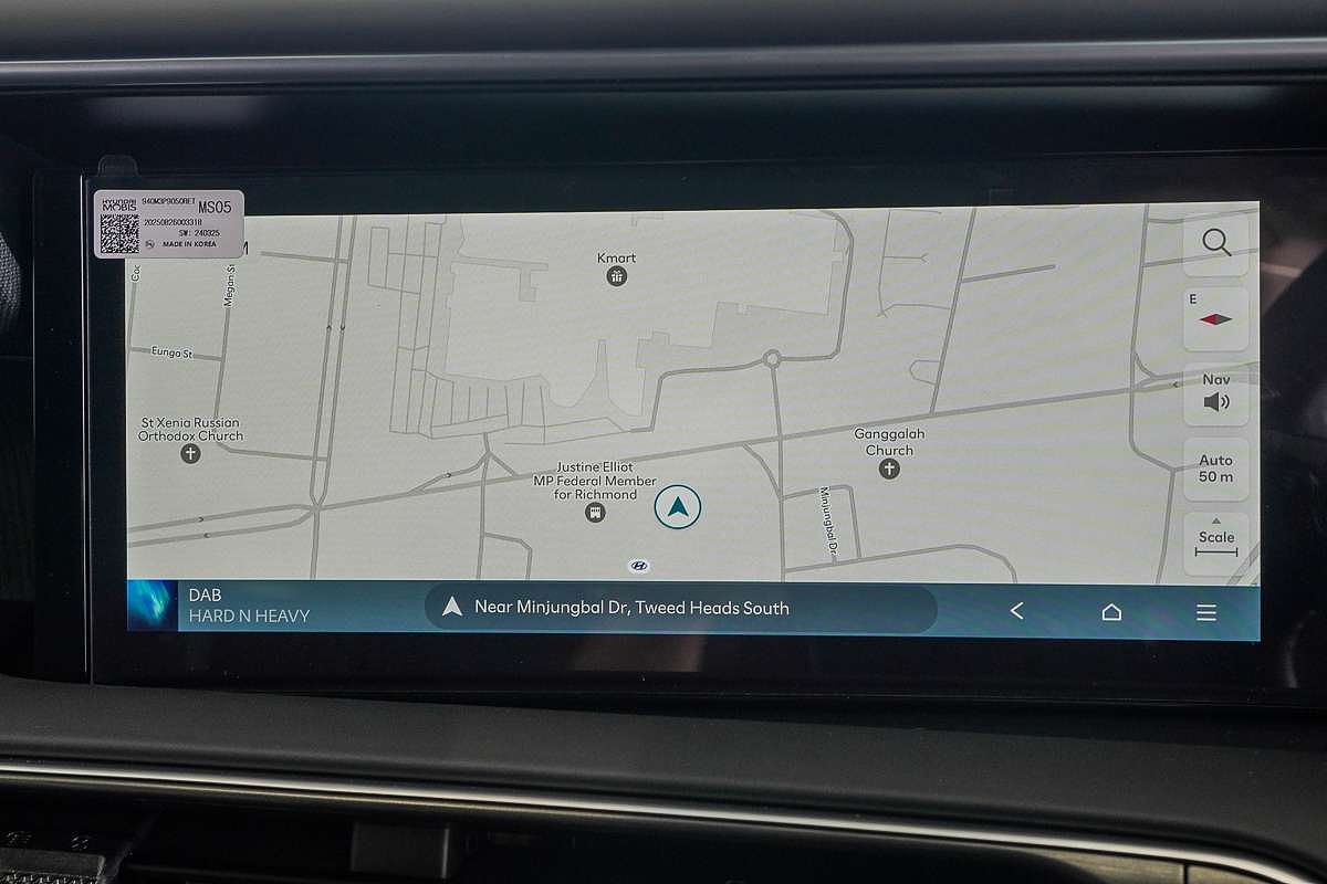 2025 Hyundai Palisade Calligraphy LX3.V1