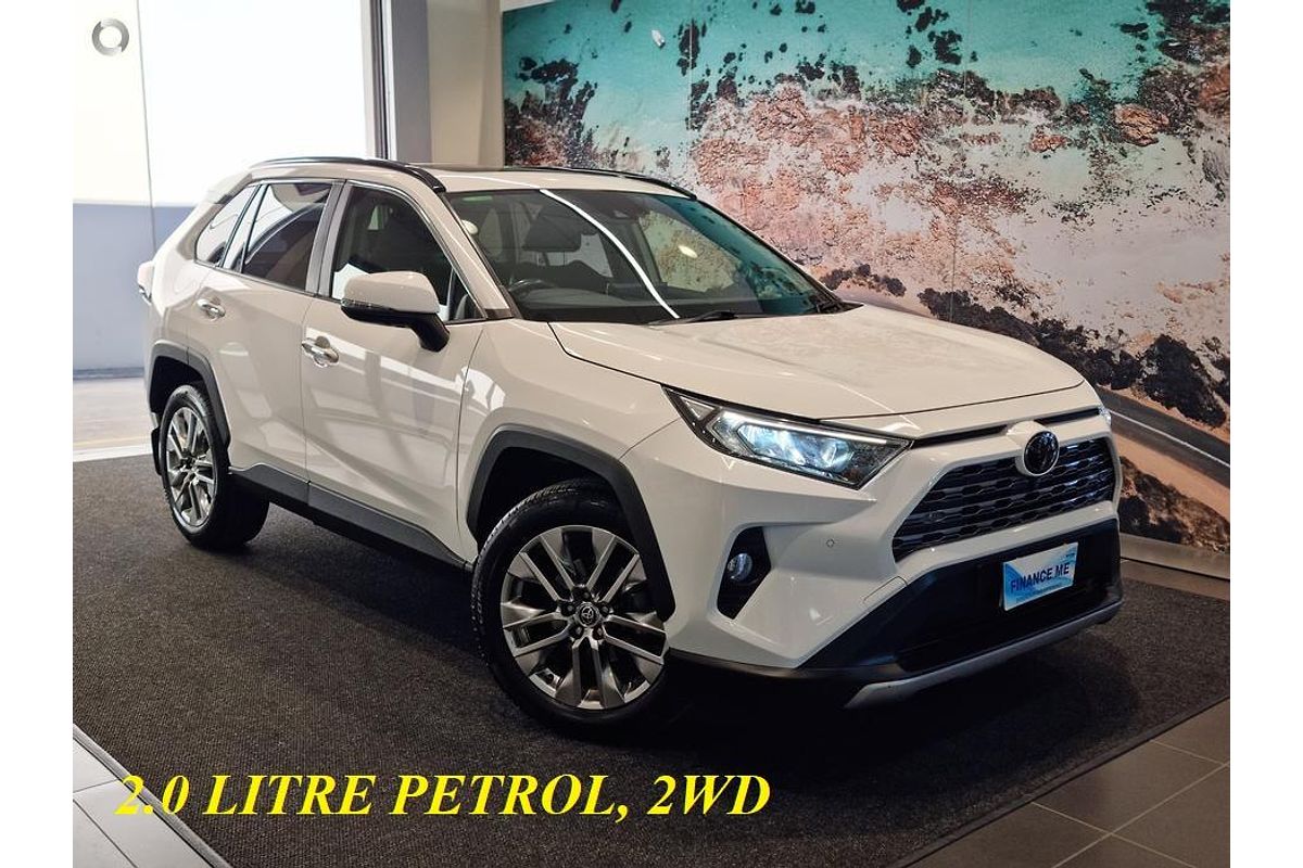 2020 Toyota RAV4 Cruiser MXAA52R