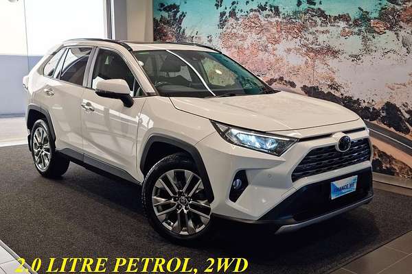 2020 Toyota RAV4 Cruiser MXAA52R