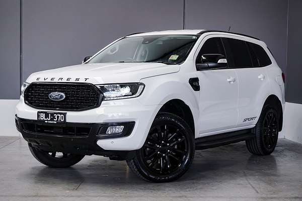2020 Ford Everest Sport UA II 3.2L