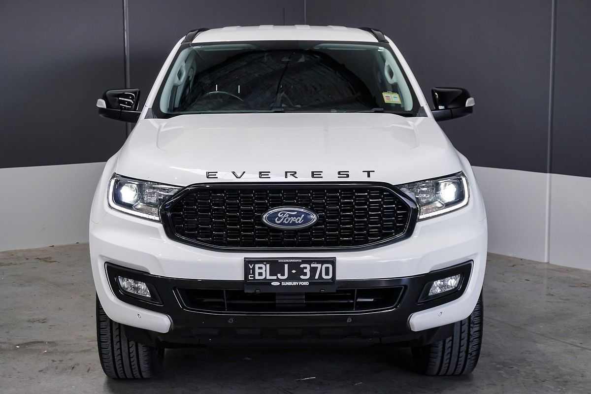 2020 Ford Everest Sport UA II 3.2L