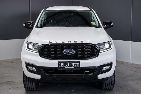 2020 Ford Everest Sport UA II 3.2L