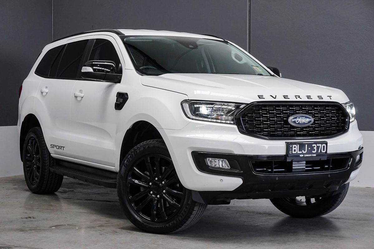2020 Ford Everest Sport UA II 3.2L