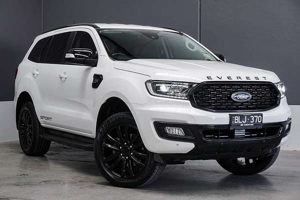 2020 Ford Everest Sport UA II 3.2L