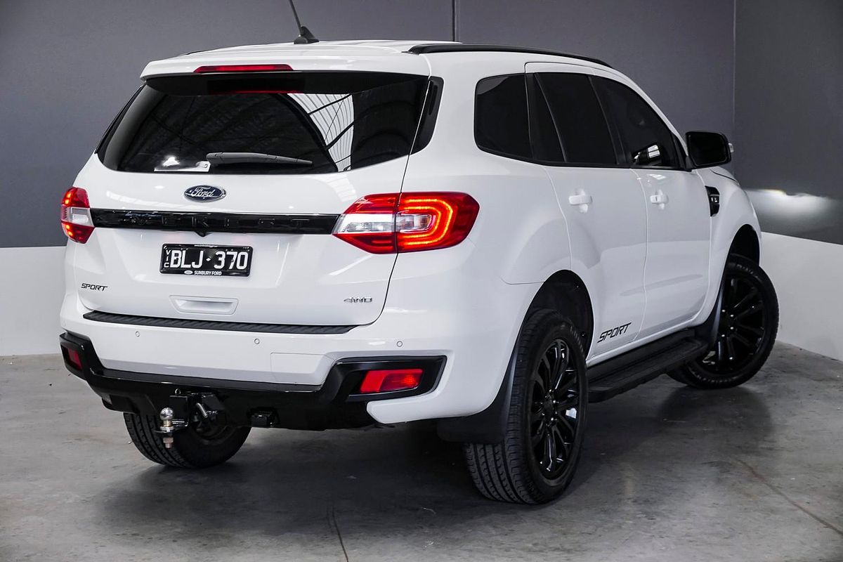 2020 Ford Everest Sport UA II 3.2L