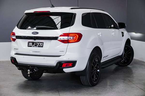 2020 Ford Everest Sport UA II 3.2L