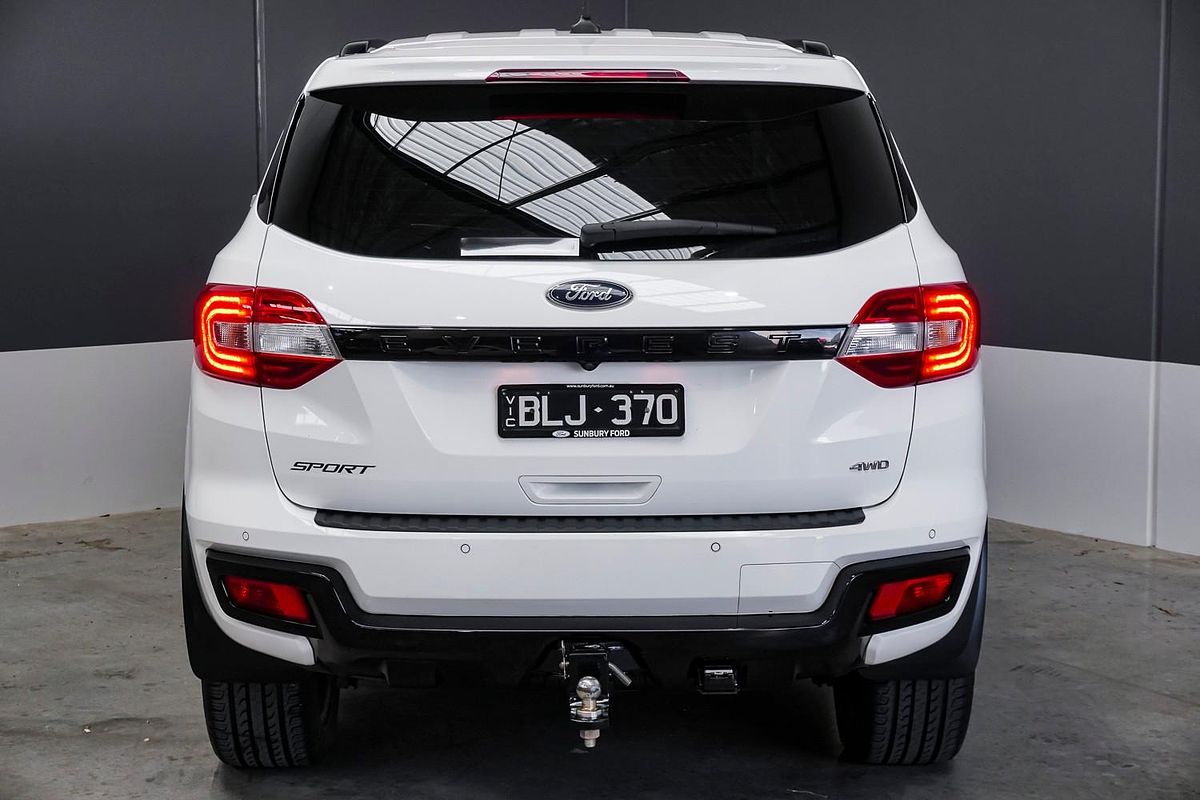 2020 Ford Everest Sport UA II 3.2L