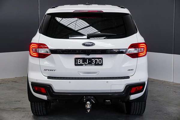 2020 Ford Everest Sport UA II 3.2L