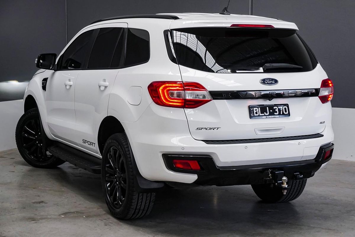 2020 Ford Everest Sport UA II 3.2L