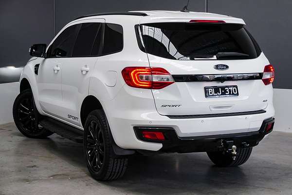 2020 Ford Everest Sport UA II 3.2L