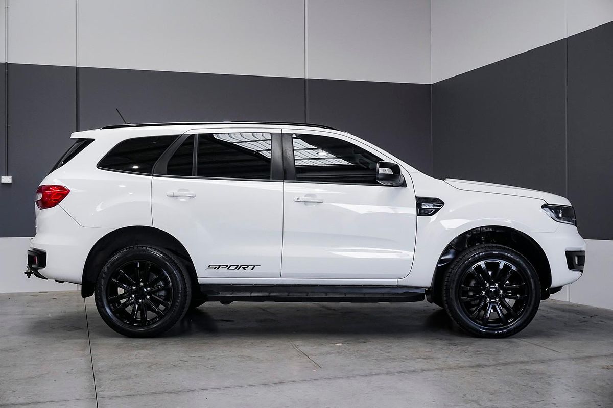 2020 Ford Everest Sport UA II 3.2L