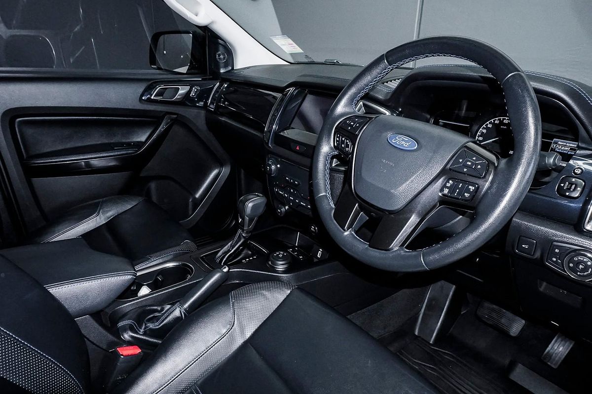 2020 Ford Everest Sport UA II 3.2L