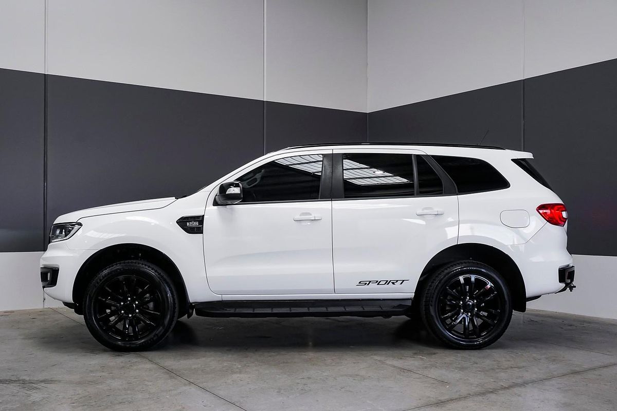 2020 Ford Everest Sport UA II 3.2L