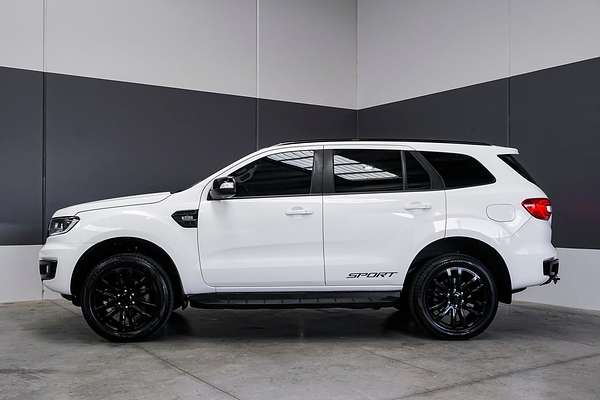 2020 Ford Everest Sport UA II 3.2L