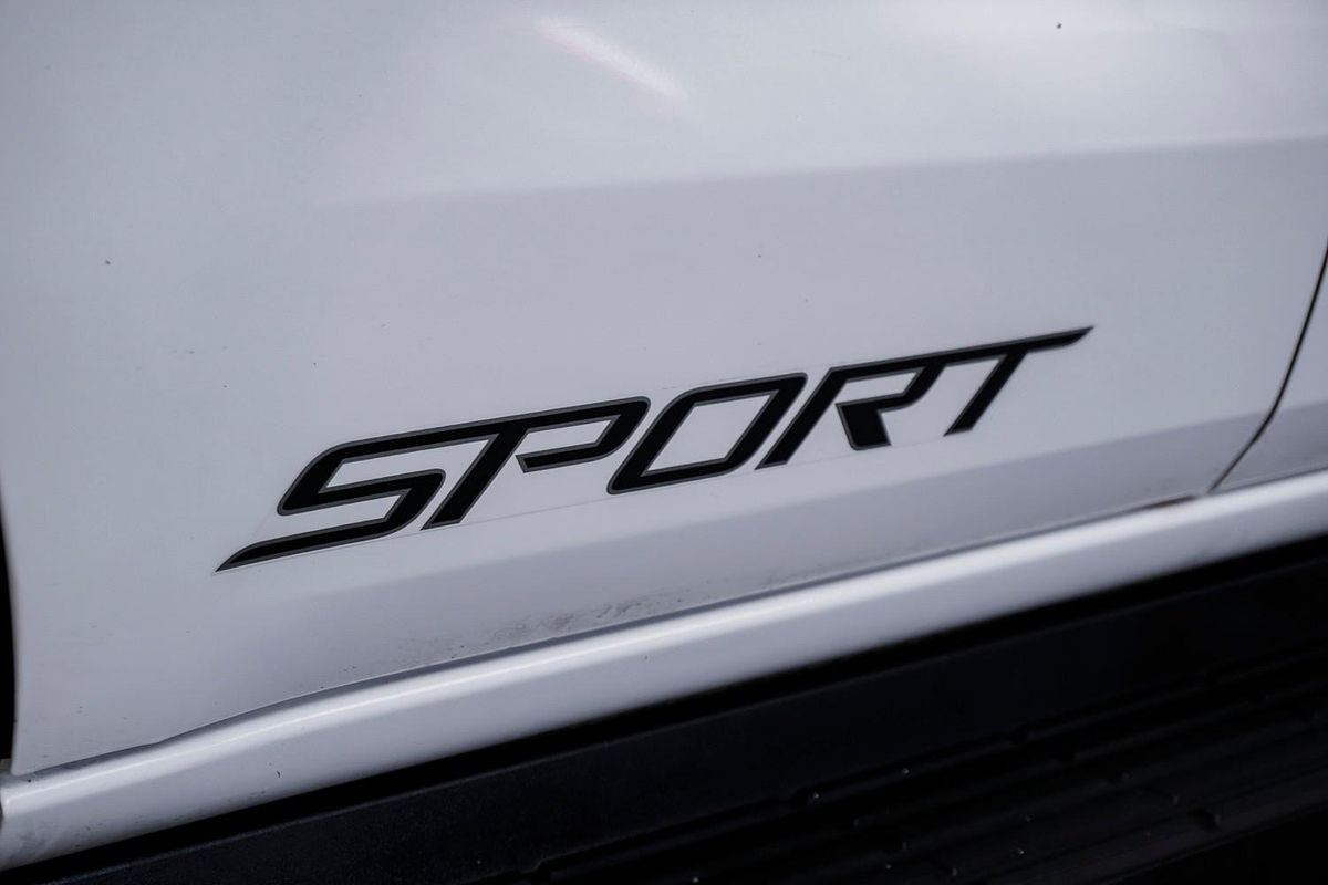 2020 Ford Everest Sport UA II 3.2L