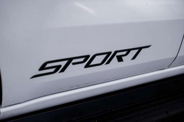2020 Ford Everest Sport UA II 3.2L
