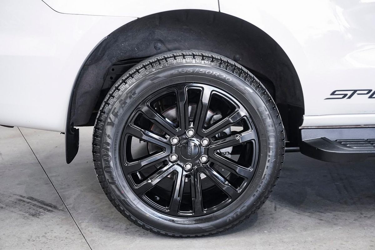 2020 Ford Everest Sport UA II 3.2L