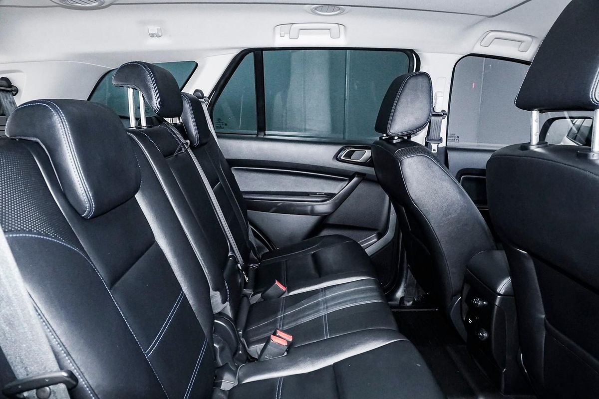 2020 Ford Everest Sport UA II 3.2L