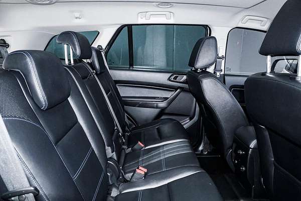 2020 Ford Everest Sport UA II 3.2L