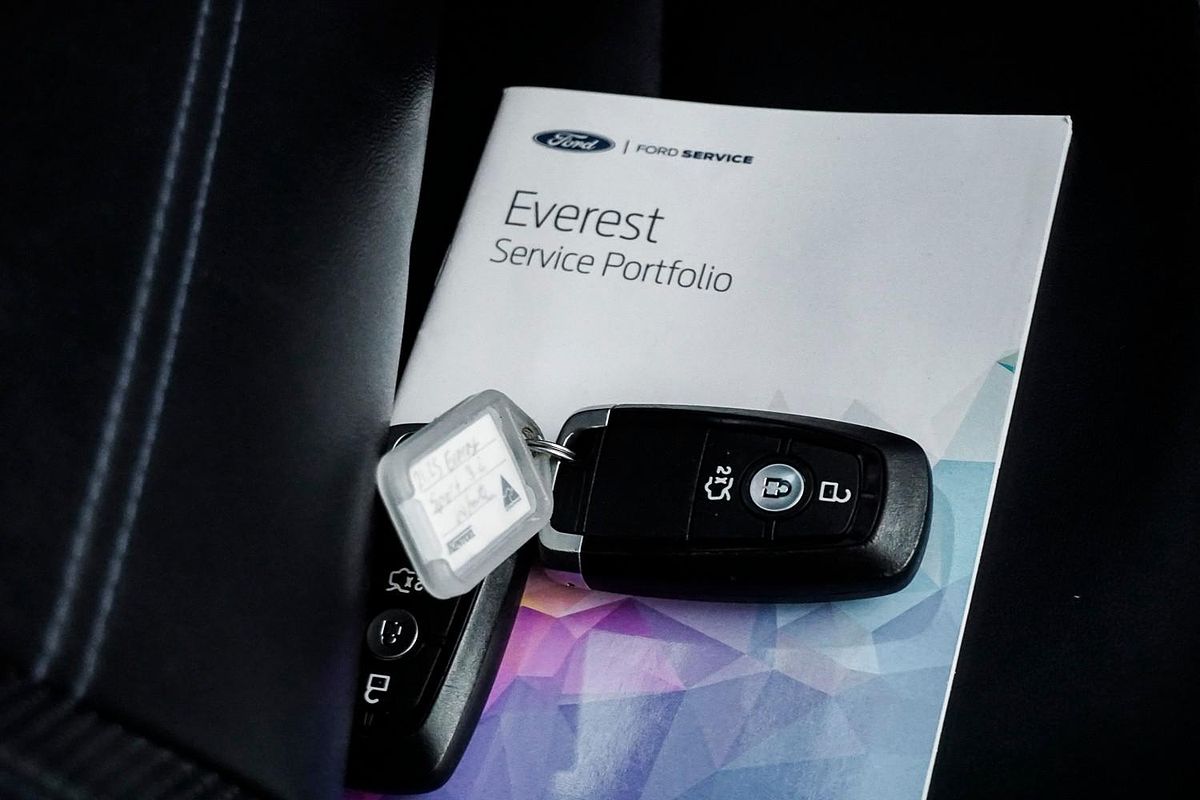 2020 Ford Everest Sport UA II 3.2L