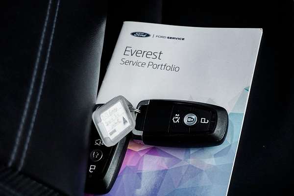 2020 Ford Everest Sport UA II 3.2L