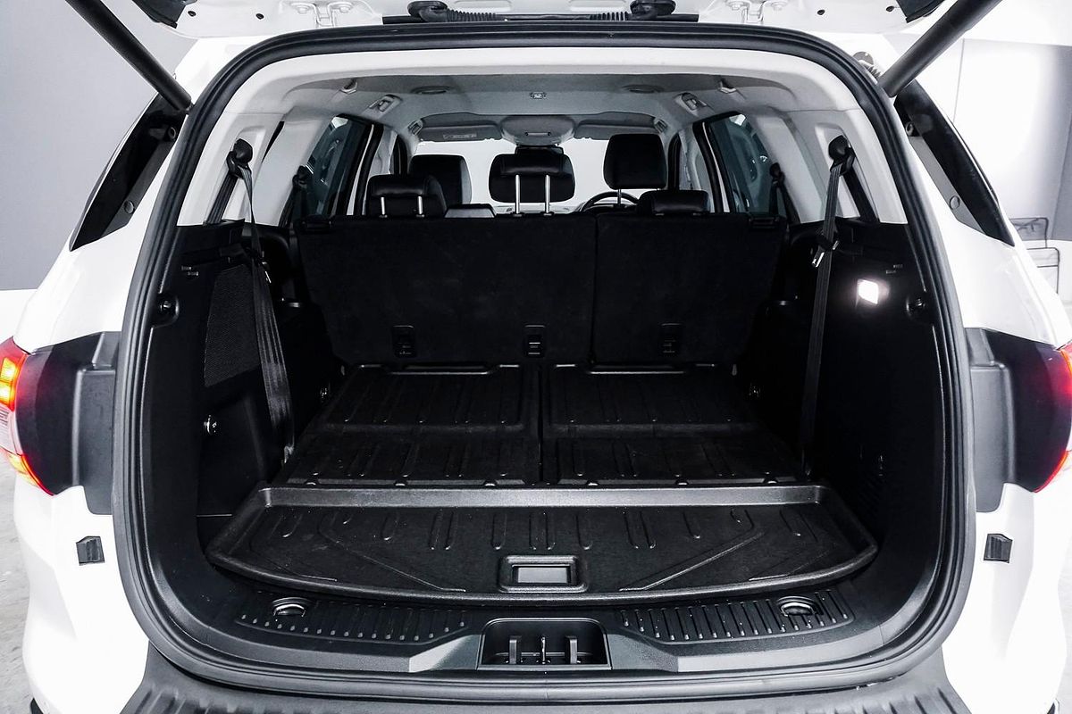 2020 Ford Everest Sport UA II 3.2L