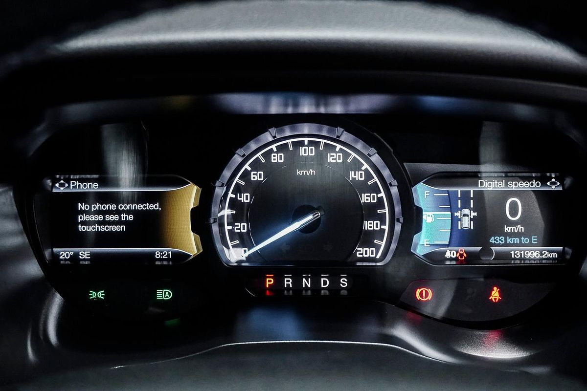 2020 Ford Everest Sport UA II 3.2L
