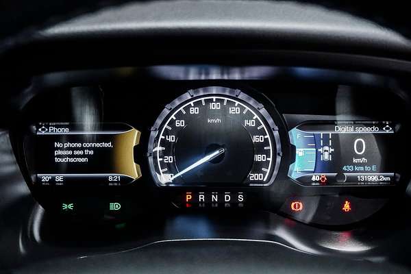 2020 Ford Everest Sport UA II 3.2L