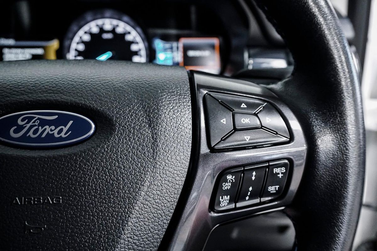 2020 Ford Everest Sport UA II 3.2L