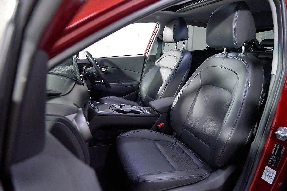 2023 Hyundai Kona Electric Highlander OS.V4