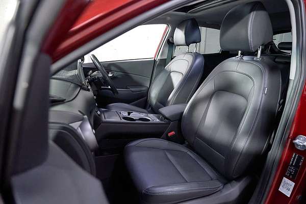 2023 Hyundai Kona Electric Highlander OS.V4