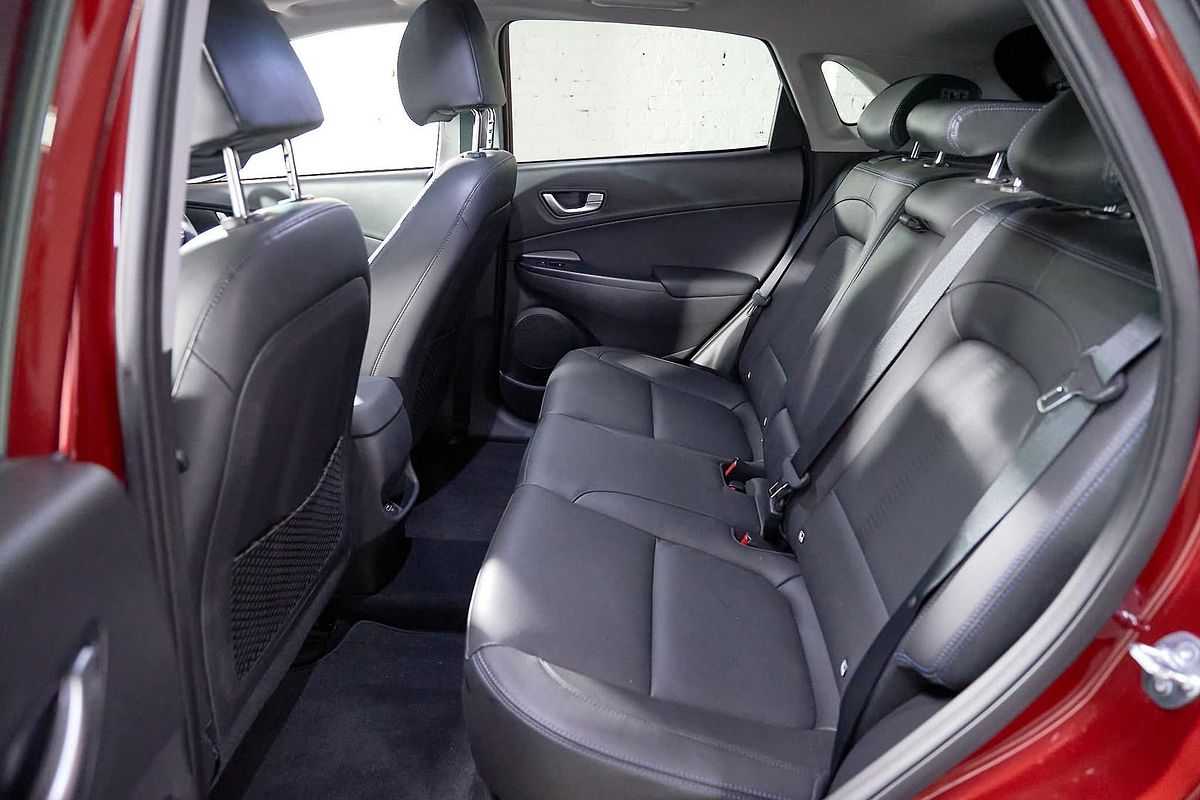 2023 Hyundai Kona Electric Highlander OS.V4