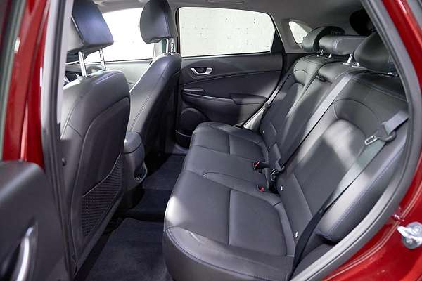 2023 Hyundai Kona Electric Highlander OS.V4