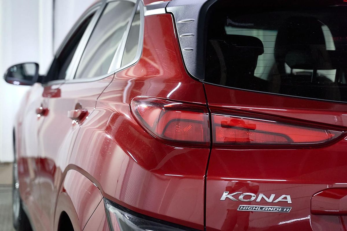 2023 Hyundai Kona Electric Highlander OS.V4